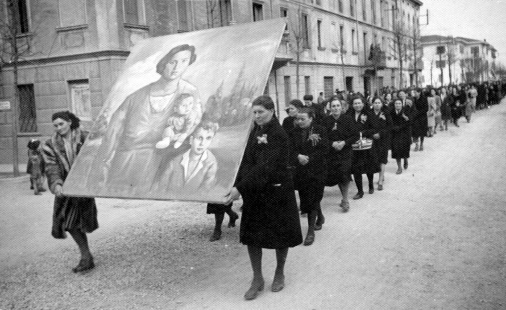 8 Marzo 1949
